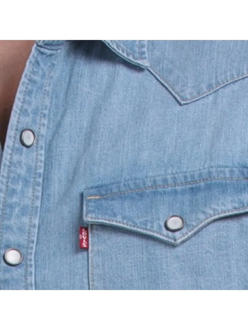 LEVIS Barstow Western Shirt